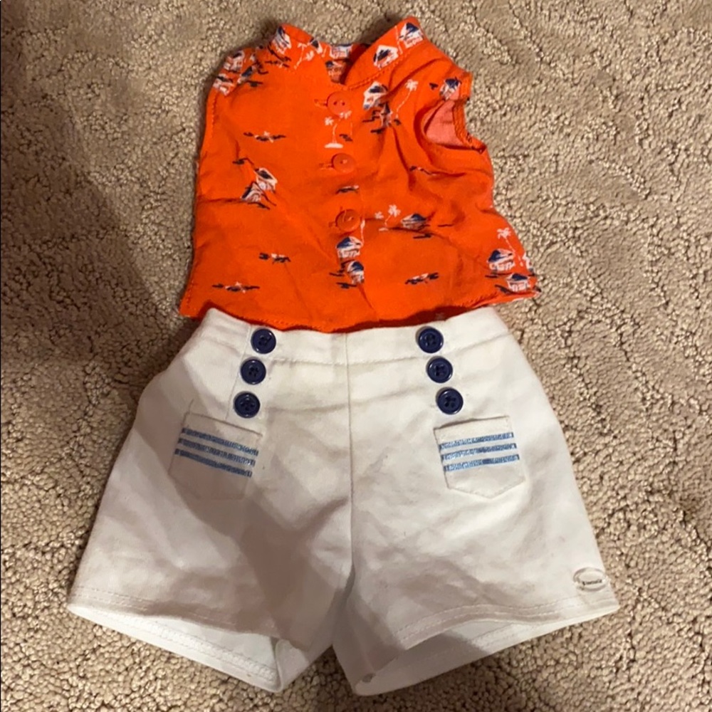 Doll clothes